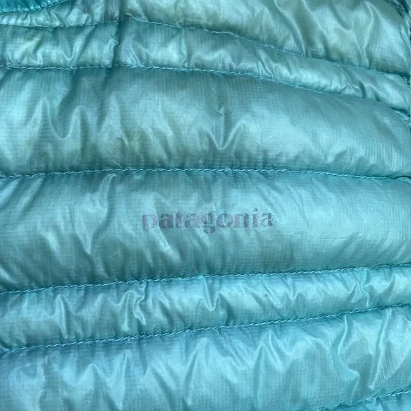 Patagonia Ultralight Down Vest